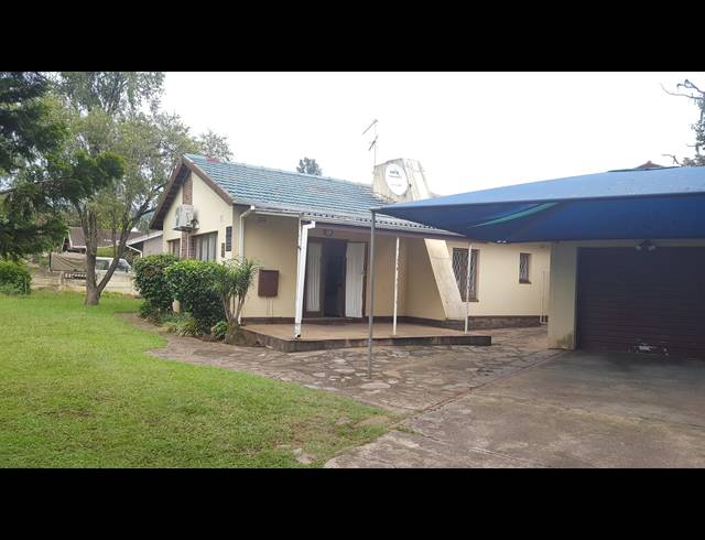 3 BEDROOM HOUSE TO LET IN CHASE VALLEY